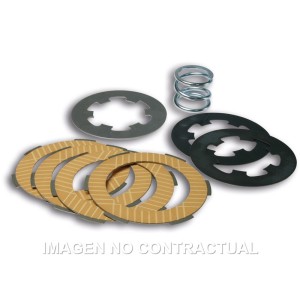 Discos Embrague Malossi MHR Vespa XL 125