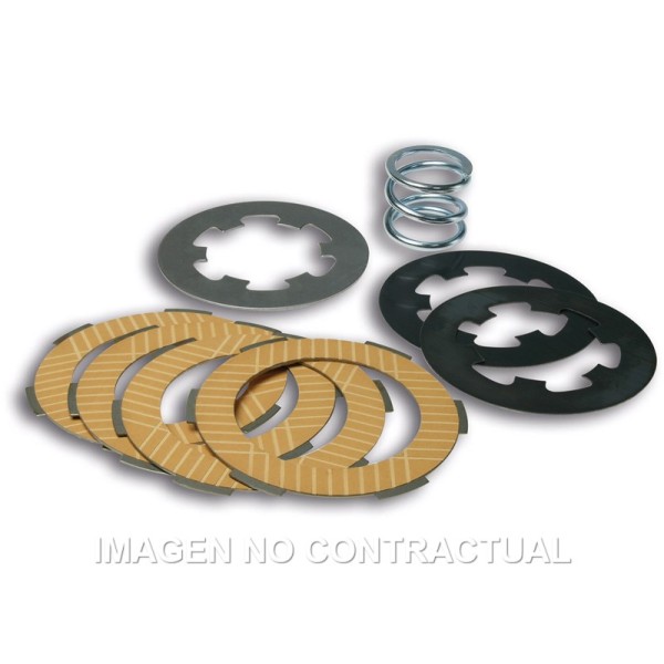 Discos Embrague Malossi MHR Vespa XL 125