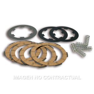 Discos embrague Malossi MHR Motocarro APE