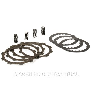 Discos Embrague Malossi Motor Minarelli AM 6