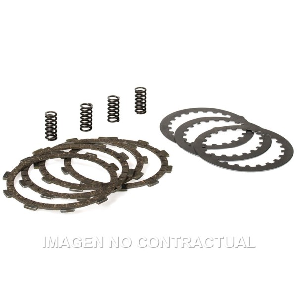 Discos Embrague Malossi Motor Minarelli AM 6