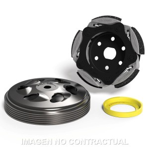 Embrague Maxi Fly System Malossi Kymco Super Dink