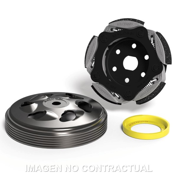 Embrague Maxi Fly System Malossi Kymco Super Dink
