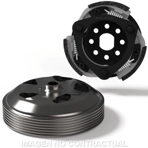 Embrague Maxi Delta System Malossi Vespa Primavera IGet 125