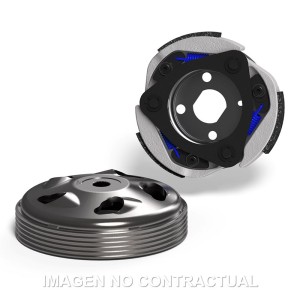 Embrague Maxi Delta System Malossi Yamaha N Max 125