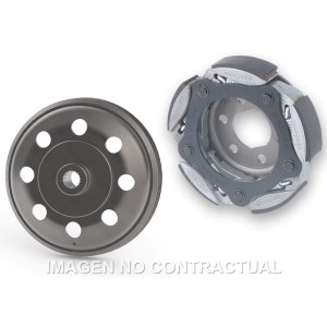 Embrague Maxi Fly System Suzuki Burgman 400 Bussines