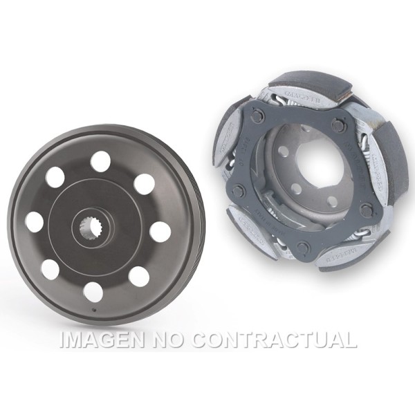 Embrague Maxi Fly System Suzuki Burgman 400 Bussines