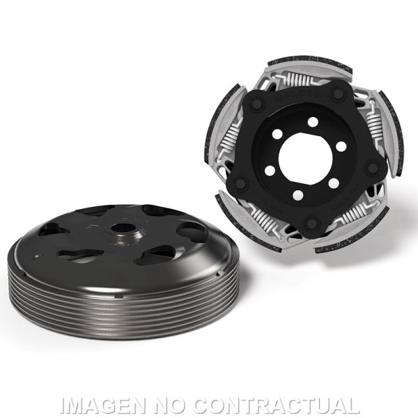 Embrague Maxi Fly System Malossi Gilera Nexus 500