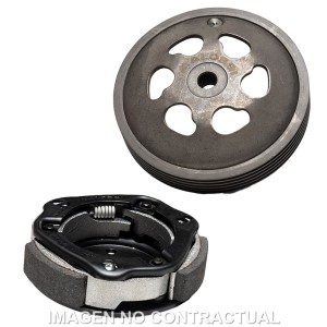 EMBRAGUE MAXI DELTA SYSTEM MALOSSI PIAGGIO 50