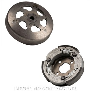 EMBRAGUE FLY SYSTEM MOTOR MINARELLI