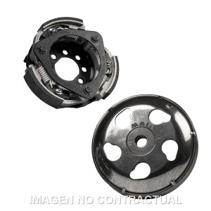 EMBRAGUE MAXI DELTA CLUTCH MALOSSI GILERA RUNNER FX 125