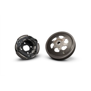 EMBRAGUE MAXI DELTA SYSTEM MOTOR MINARELLI CAMPANA 107 MM