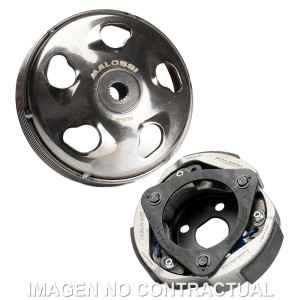 MAXI DELTA SYSTEM MALOSSI HONDA SH 125 E5+