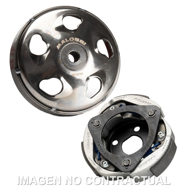 MAXI DELTA SYSTEM MALOSSI HONDA SH 125 E5+