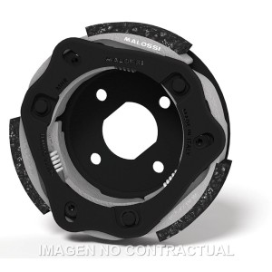Embrague Delta Clutch C/Soporte Piaggio NRG 50, Typhoon 50