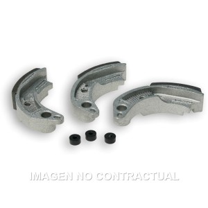 Mordazas Recambio Delta Clutch Zip, Typhoon, Storm