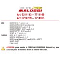 Campana Embrague Wing Clutch Minarelli