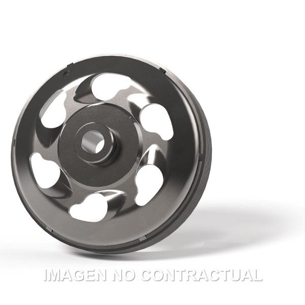 Campana Embrague Maxi Clutch Bell Malossi Suzuki Burgman 400