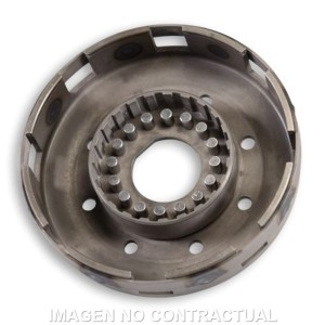 Campana embrague Malossi Power Up Clutch Basket Vespa PX