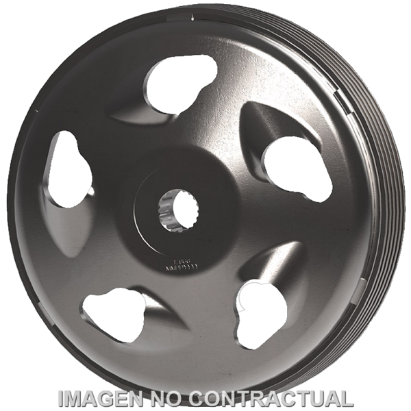 CAMPANA EMBRAGUE MALOSSI MAXI WING CLUTCH YAMAHA