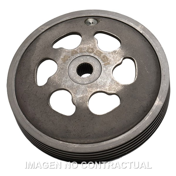 CAMPANA EMBRAGUE MALOSSI WING CLUTCH APRILIA SR 50