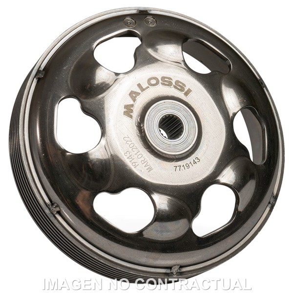 Campana embrague Malossi Maxi Wing Clutch Honda SH