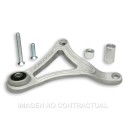 Soporte Escape Trofeo Piaggio Zip,Typhoon,NRG,NTT