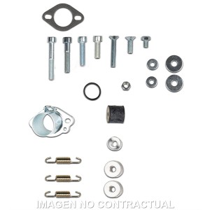 Tornilleria Malossi Escape 3215198-3214763