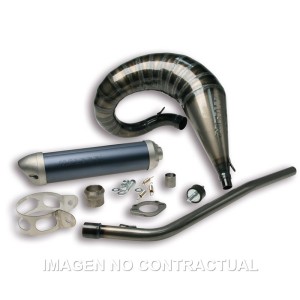 Tubarro MHR Derbi Senda