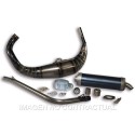 Tubarro MHR Derbi GPR 50