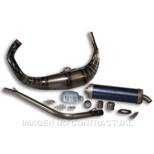 Tubarro MHR Derbi GPR 50