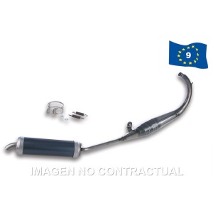 Tubarro MHR Replica Homologado Rieju RS2 50 Lc