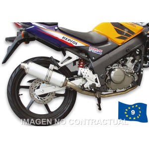 Escape Maxi Wild Lion Homologado Honda CBR 125