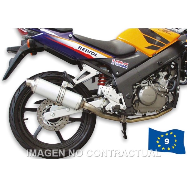 Escape Maxi Wild Lion Homologado Honda CBR 125