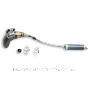 Escape Malossi Supermoto MHR Replica Aprilia RX