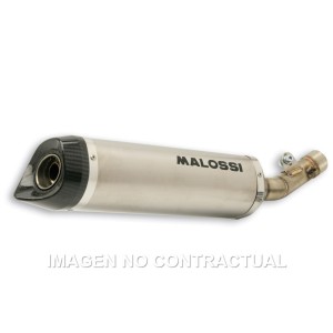 Silencioso Malossi GP MHR Replica Yamaha YZF