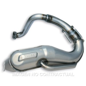 Escape Malossi Power Exhaust Vespa Primavera 125