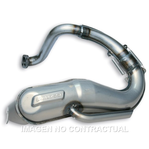 Escape Malossi Power Exhaust Vespa Primavera 125
