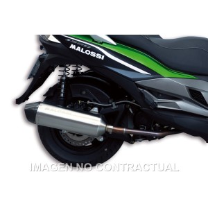 Escape Malossi RX Kymco Superdink 300