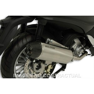 Escape Malossi RX Homologado Piaggio Beverly 300