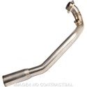 COLECTOR ESCAPE MALOSSI RX PIAGGIO BEVERLY 300 IE