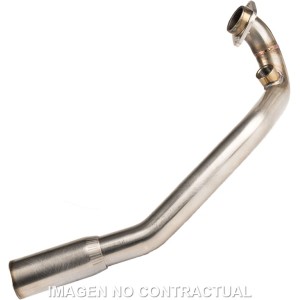 COLECTOR ESCAPE MALOSSI RX PIAGGIO BEVERLY 300 IE