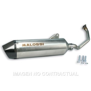 Escape Malossi RX Homologado Honda PCX 125