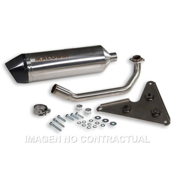 Escape Malossi RX Gilera Runner VX 125 / VXR 200