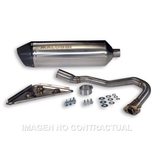 Escape Malossi RX Honda PCX 125