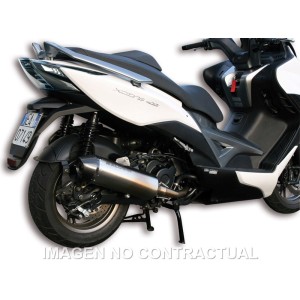 Escape Malossi RX Homologado Kymco