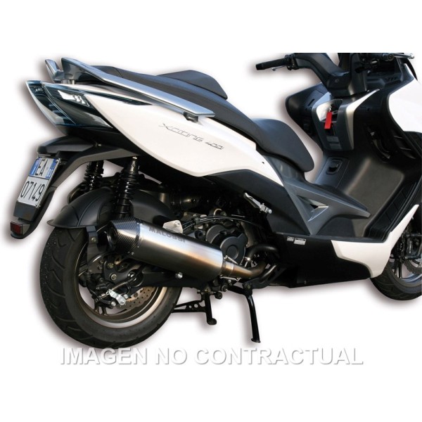 Escape Malossi RX Homologado Kymco