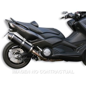 Escape Malossi Maxi Wild Lion Homologado