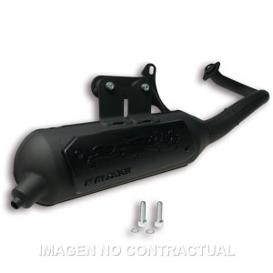 Escape Malossi Wild Lion Vespa LX 50