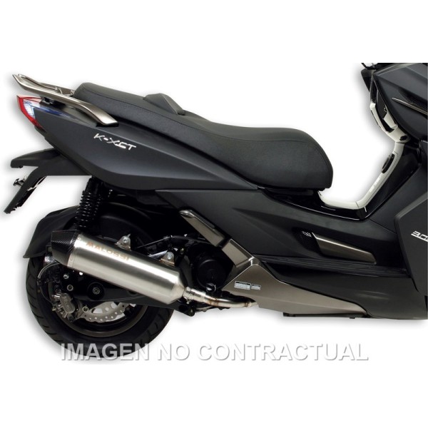 Escape Malossi RX Homologado Kymco K-XCT 300
